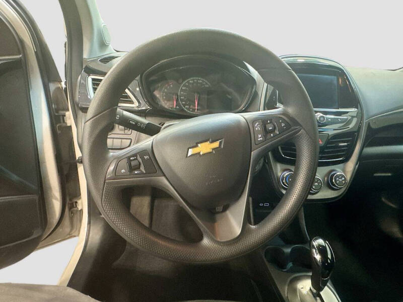 2021 Chevrolet Spark 1LT CVT