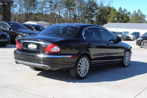 2005 Jaguar X-Type 3.0L