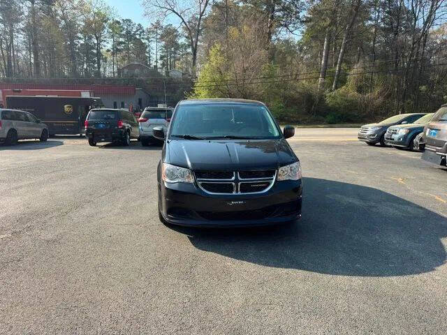 2016 Dodge Grand Caravan