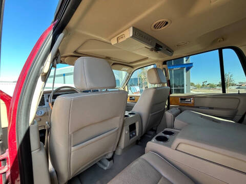 2008 Lincoln Navigator