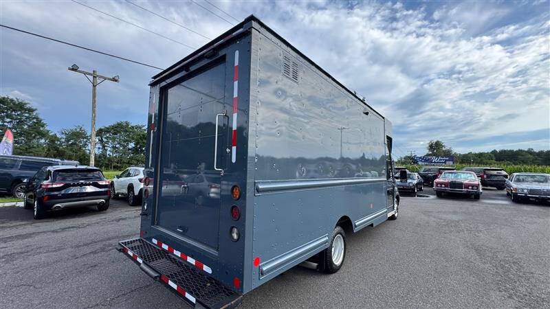 2021 Ford Transit