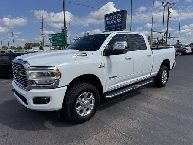 2023 RAM Ram 2500 Pickup Laramie's photo