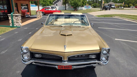 1967 Pontiac GTO