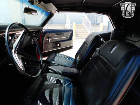 1968 Chevrolet Camaro