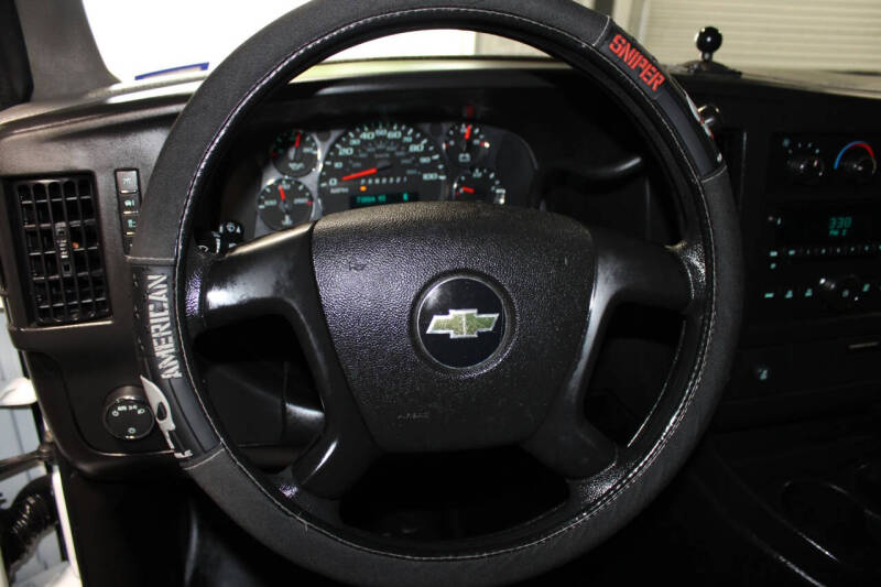 2012 Chevrolet Express 1500