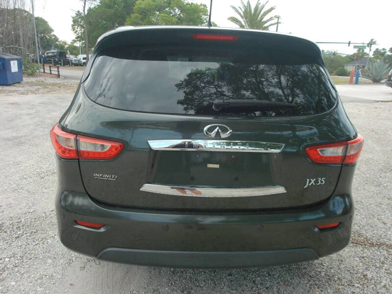2013 Infiniti JX35