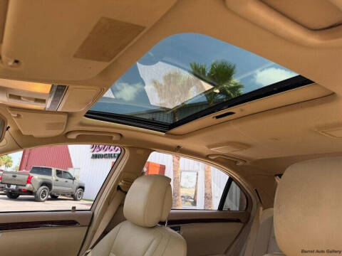 2013 Mercedes-Benz S-Class S 550