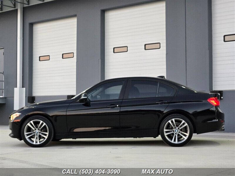 2013 BMW 3 Series 328i xDrive