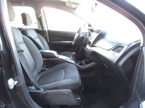 2016 Dodge Journey SE
