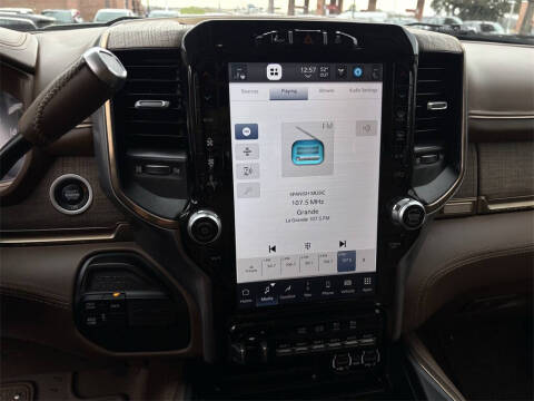 2023 RAM 3500 Limited Longhorn