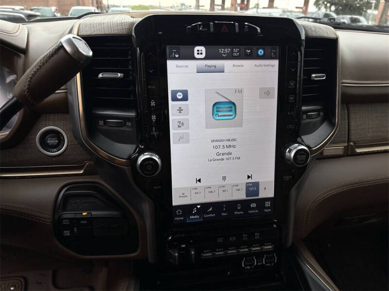 2023 RAM 3500 Limited Longhorn