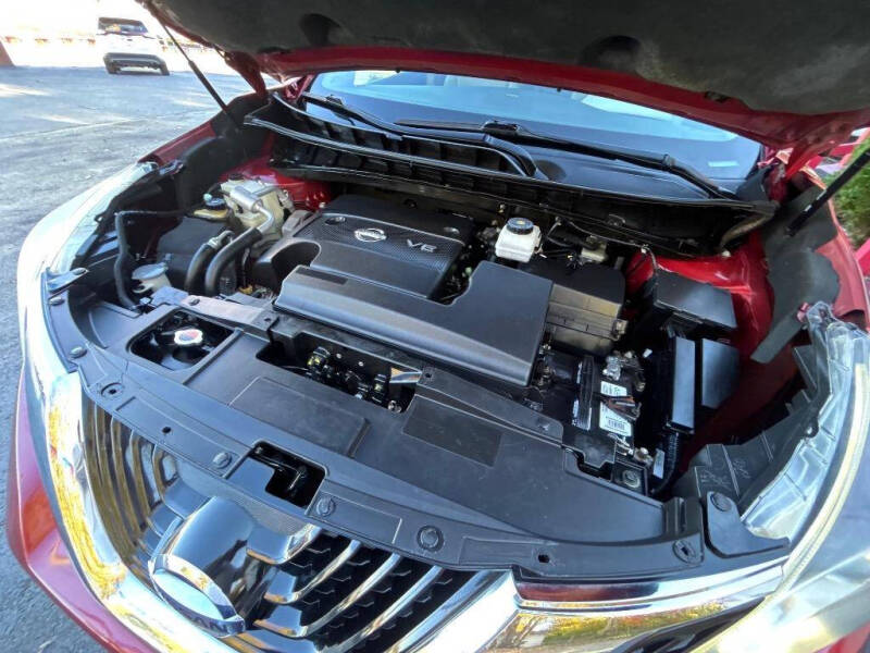 2015 Nissan Murano SL