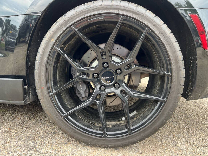 2016 Chevrolet Camaro SS