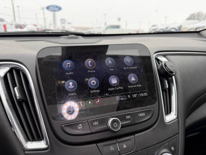 2024 Chevrolet Malibu LT