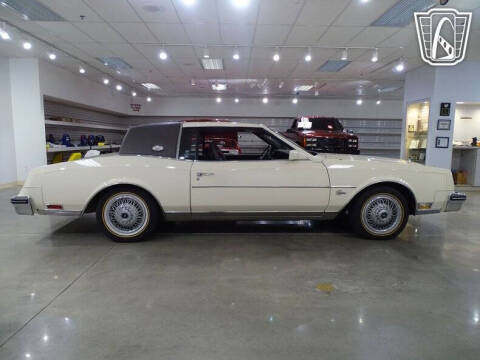 1984 Buick Riviera