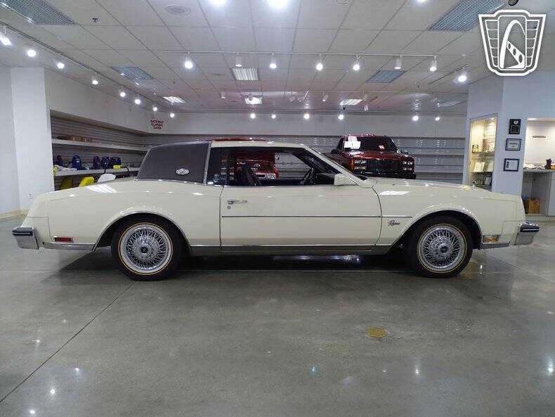 1984 Buick Riviera