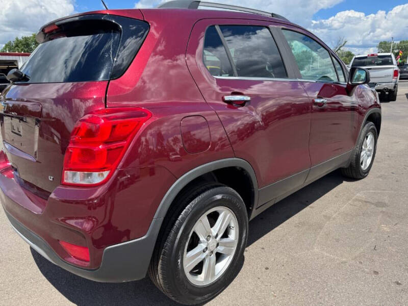 2017 Chevrolet Trax LT