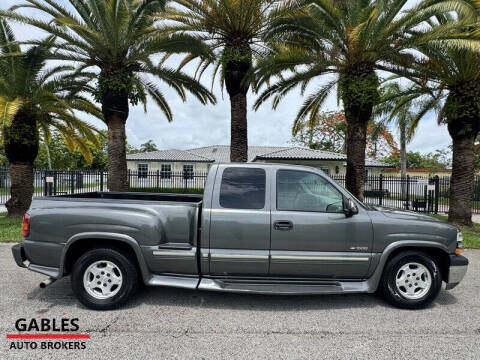 2000 Chevrolet Silverado 1500