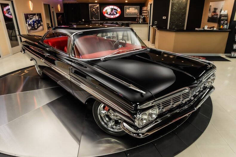 1959 Chevrolet Impala