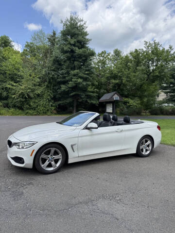 2015 BMW 4 Series 428i