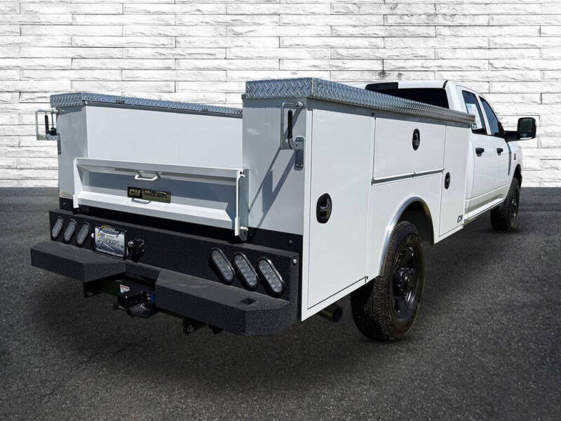 2025 RAM 3500 Tradesman