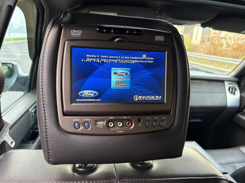 2012 Ford Expedition Limited