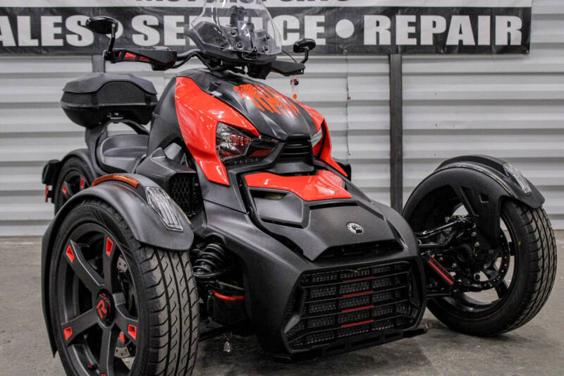 2021 Can-Am Ryker 900 ACE