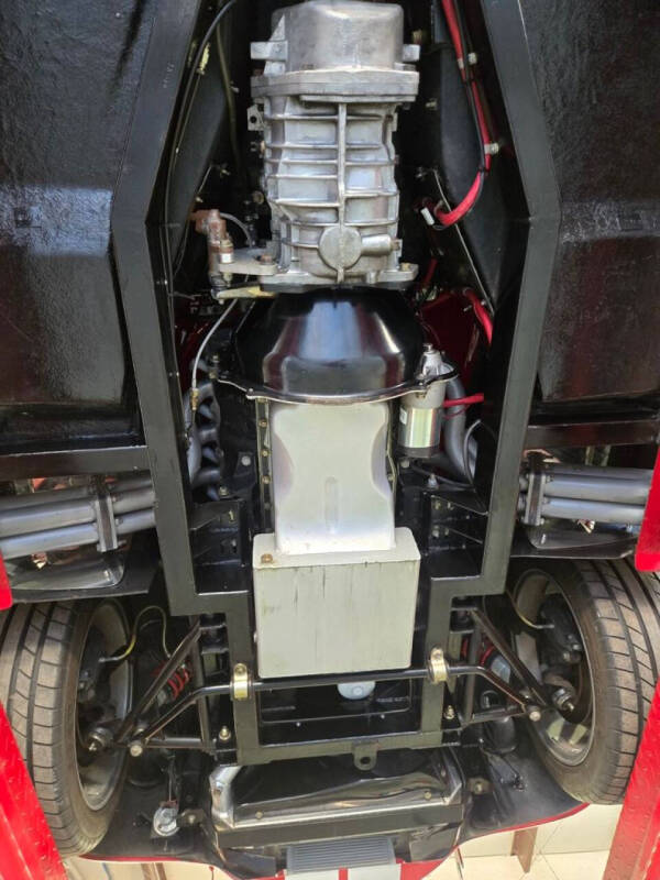 1965 Shelby Cobra