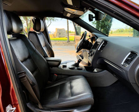 2019 Dodge Durango
