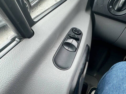 2016 Freightliner Sprinter 2500