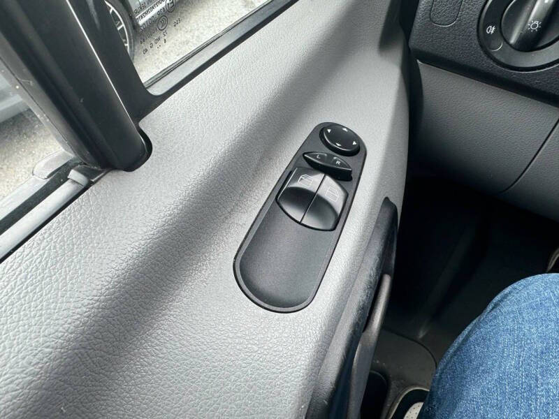 2016 Freightliner Sprinter 2500