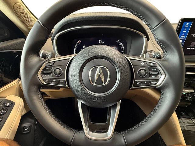 2026 Acura MDX SH-AWD