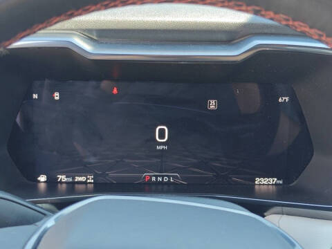 2023 GMC Canyon AT4X