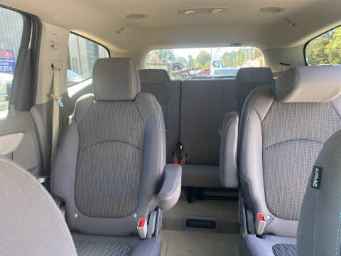 2015 Chevrolet Traverse LT