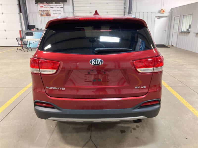 2017 Kia Sorento EX V6