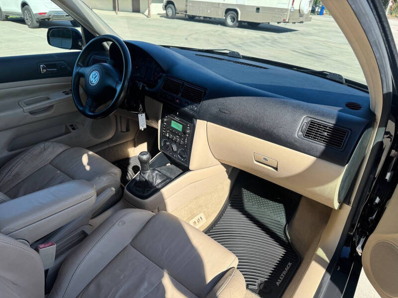 2002 Volkswagen GTI 1.8T