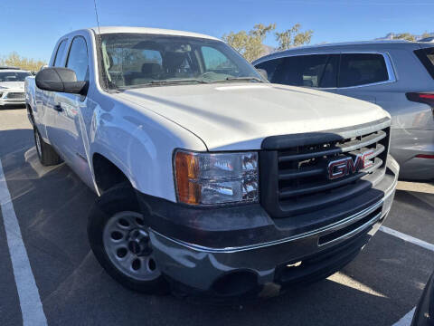 2010 GMC Sierra 1500