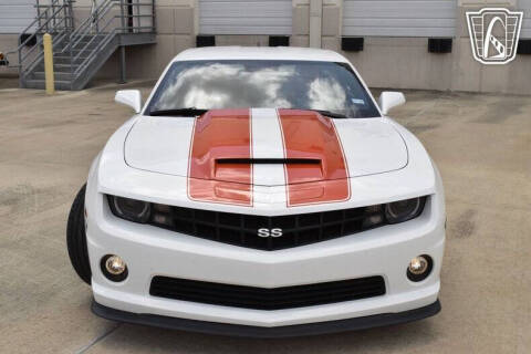 2011 Chevrolet Camaro SS