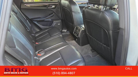 2019 Porsche Macan S