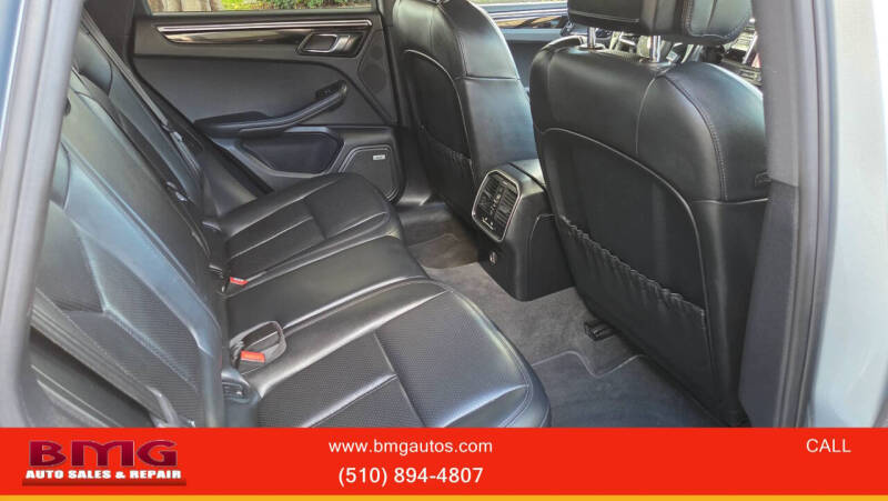 2019 Porsche Macan S