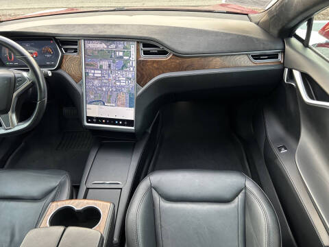 2016 Tesla Model S 75D