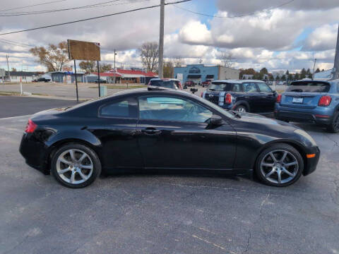 2006 Infiniti G35