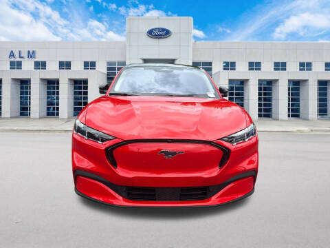 2026 Ford Mustang Mach-E Premium