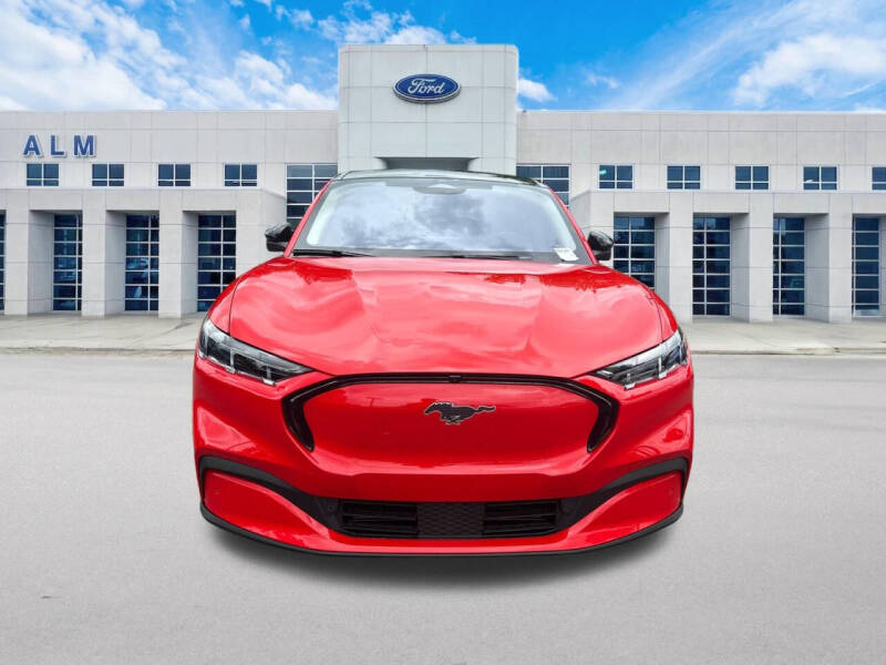 2026 Ford Mustang Mach-E Premium