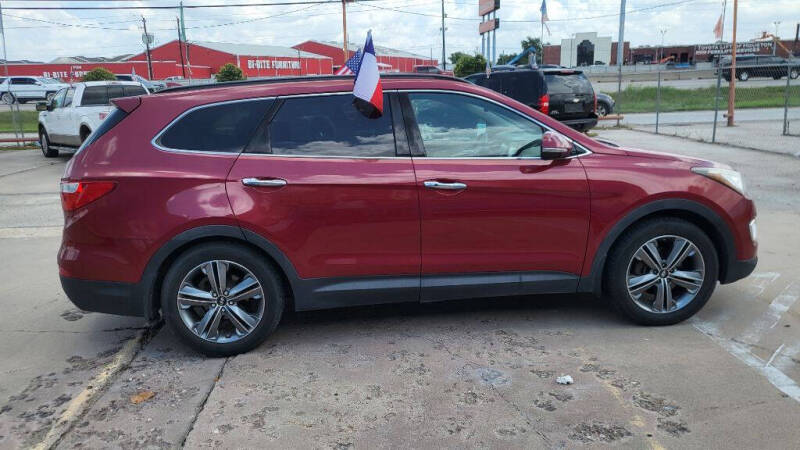 2015 Hyundai Santa Fe GLS