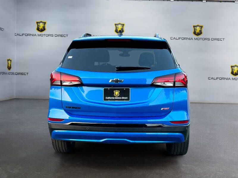 2024 Chevrolet Equinox RS