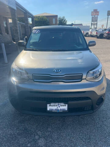 2018 Kia Soul
