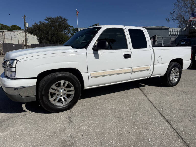 2006 Chevrolet Silverado 1500 LT1