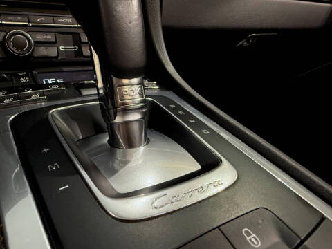 2013 Porsche 911