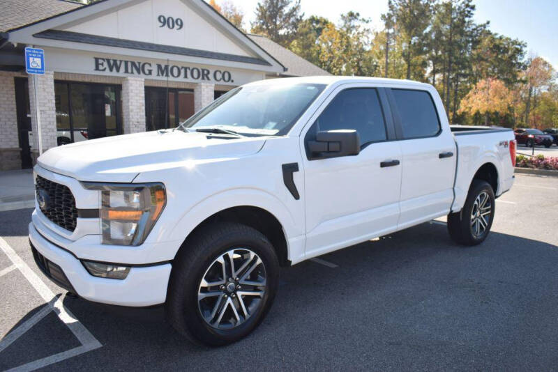 2023 Ford F-150 for sale at Ewing Motor Company in Buford GA